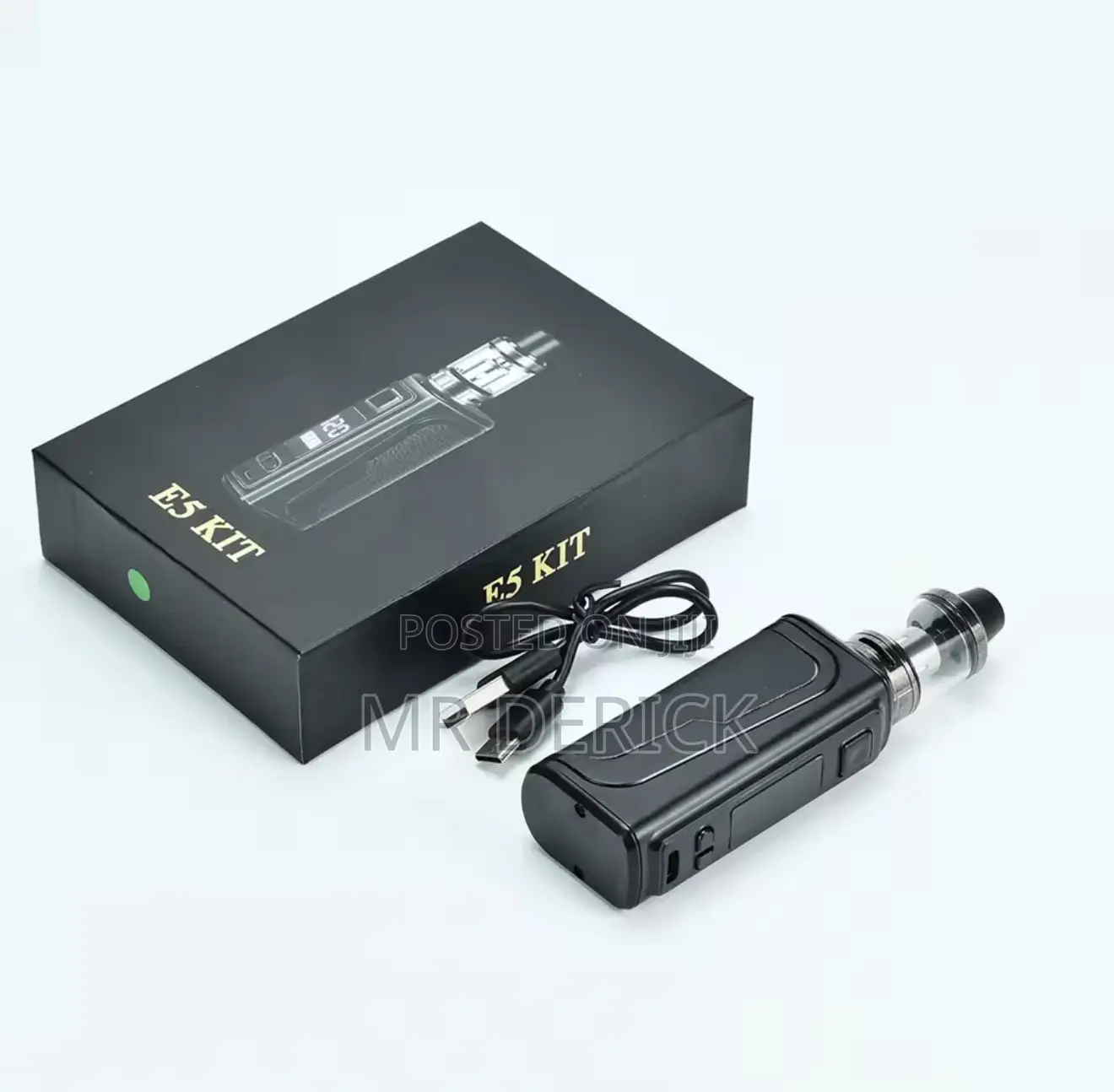 Wolfcoolvape 120w Vape Electronic Cigarette Vaporizer