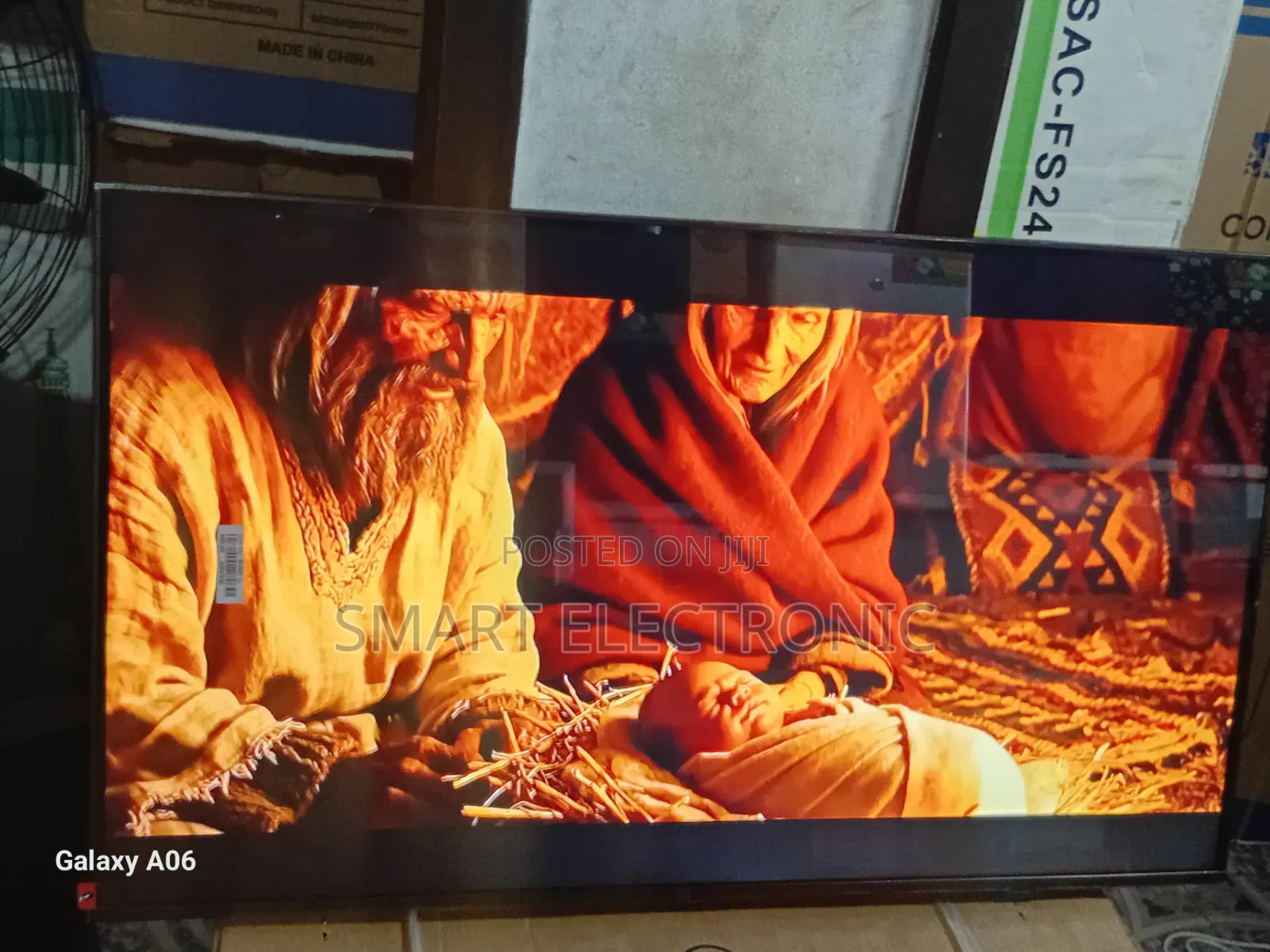Samsung 43-Inch Smart Tv – Advanced Entertainment Features