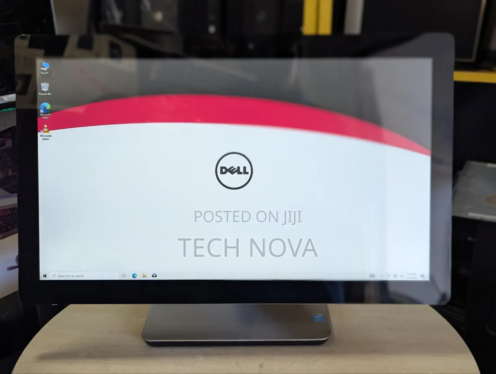 Desktop Computer Dell Inspiron 27 All-in-One 12GB Intel Core i7 HDD 1T