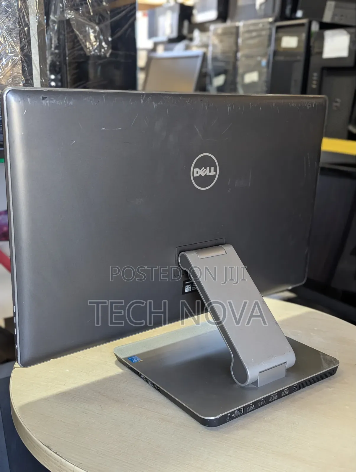 Desktop Computer Dell Inspiron 27 All-in-One 12GB Intel Core i7 HDD 1T