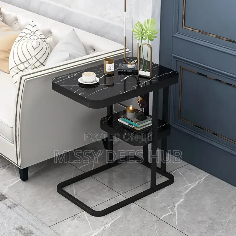 2-Tier Side Table