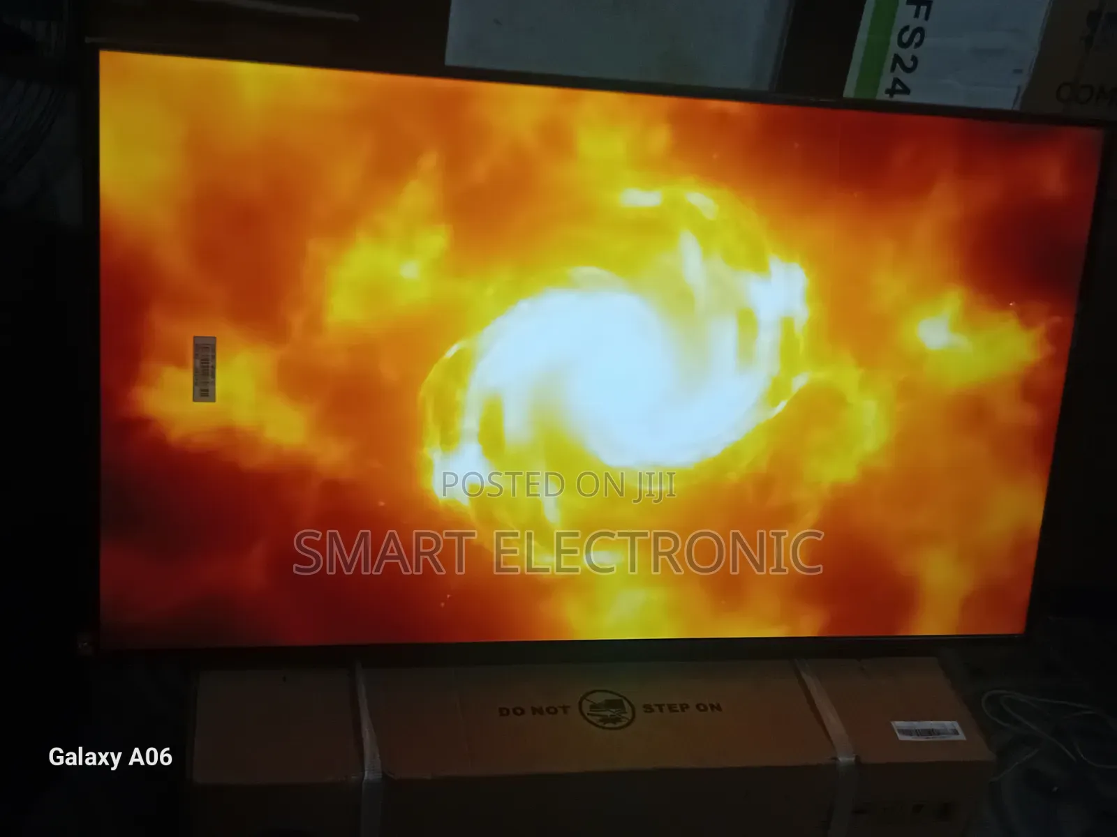 Samsung 43” Smart Television – Smart Connectivity Clear Sound