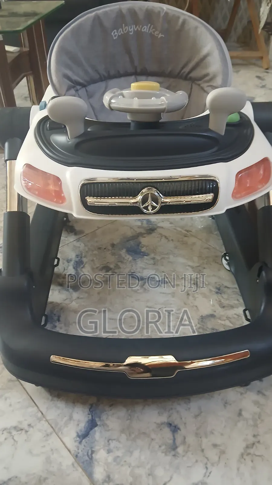 Walking Car