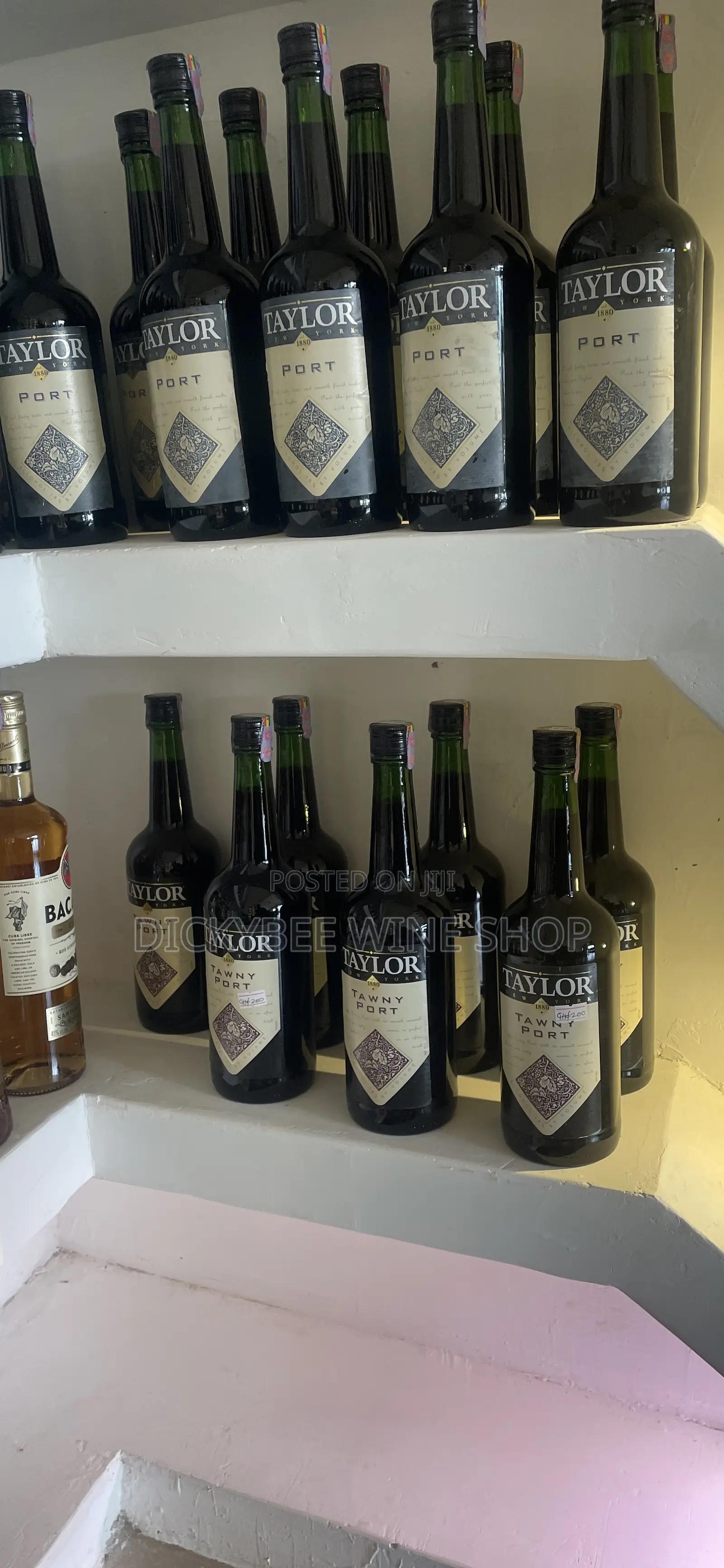 Taylor Tawny Port