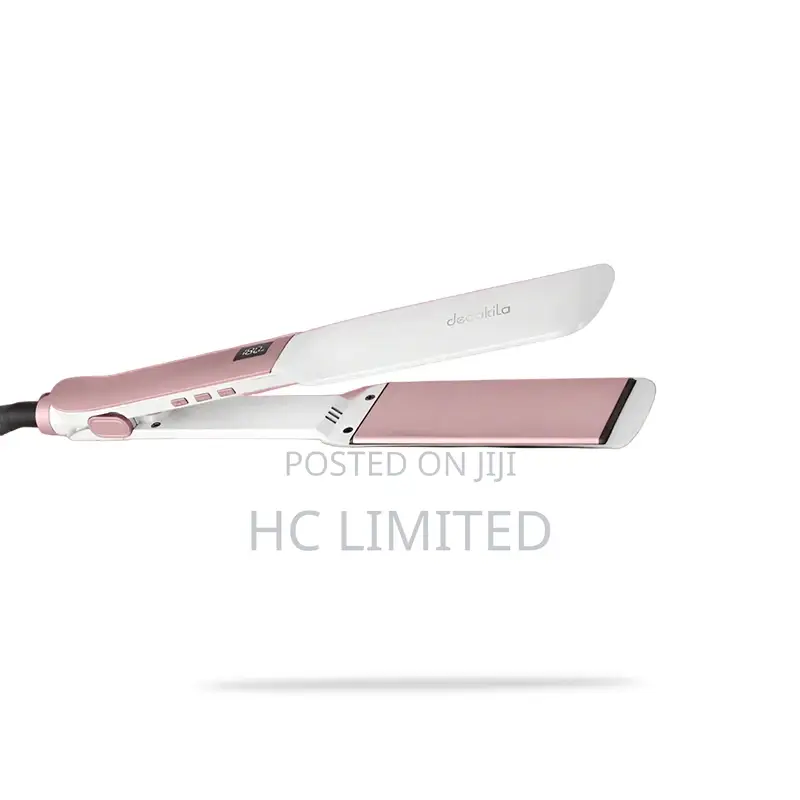Decakila Hair Straightener 75w - Kehs027w