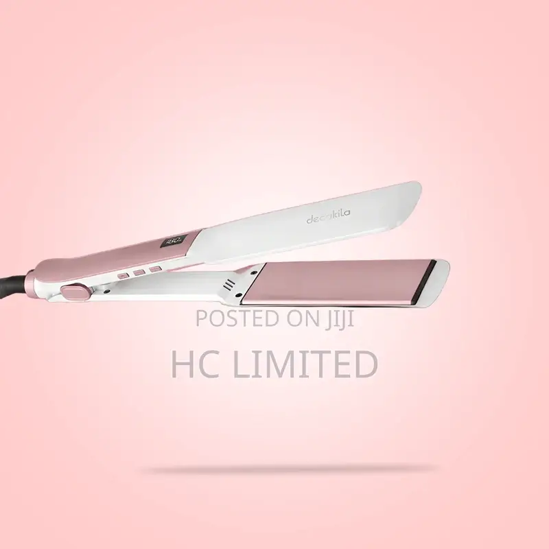 Decakila Hair Straightener 75w - Kehs027w