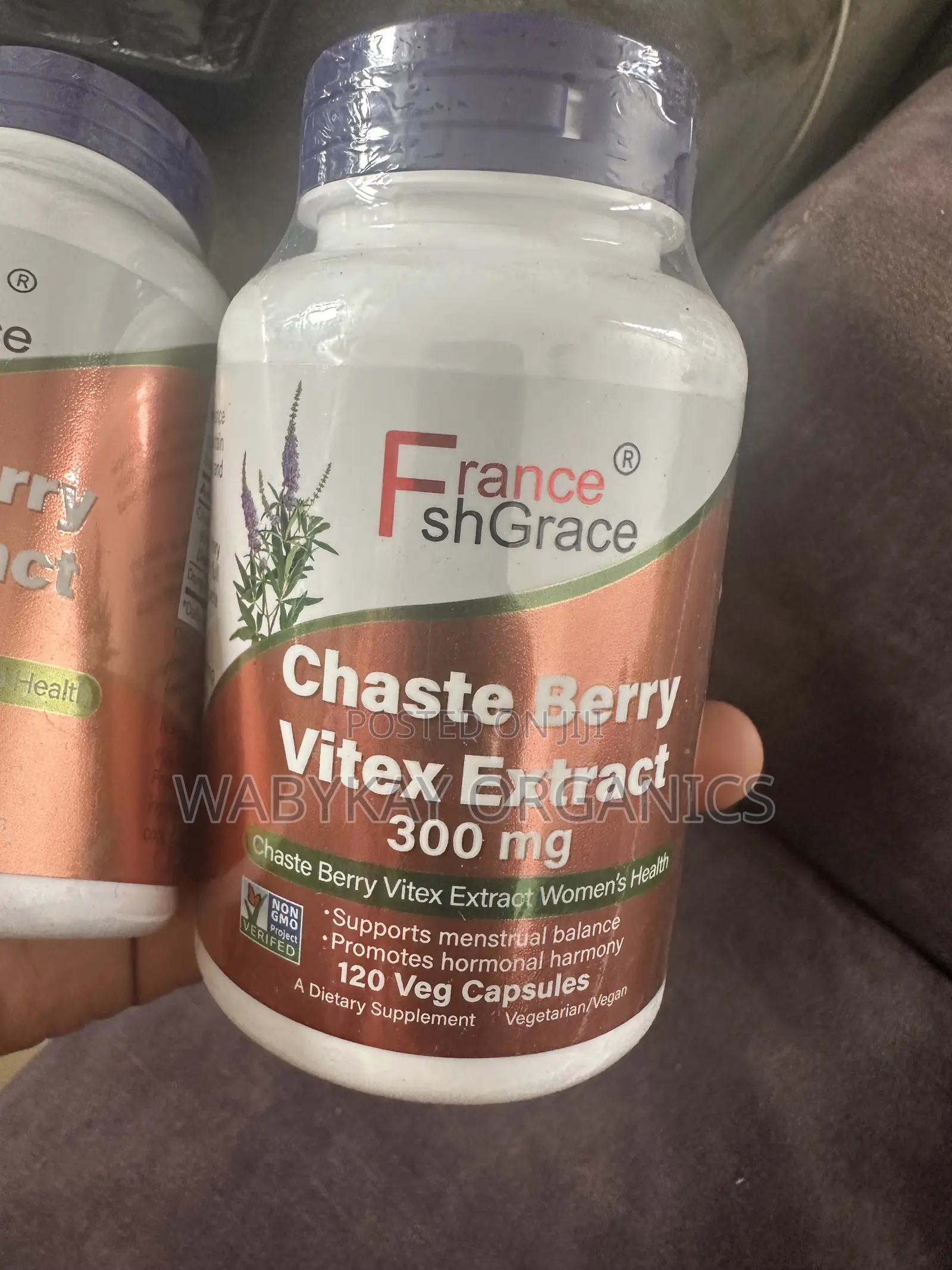 Vitex Chastberry