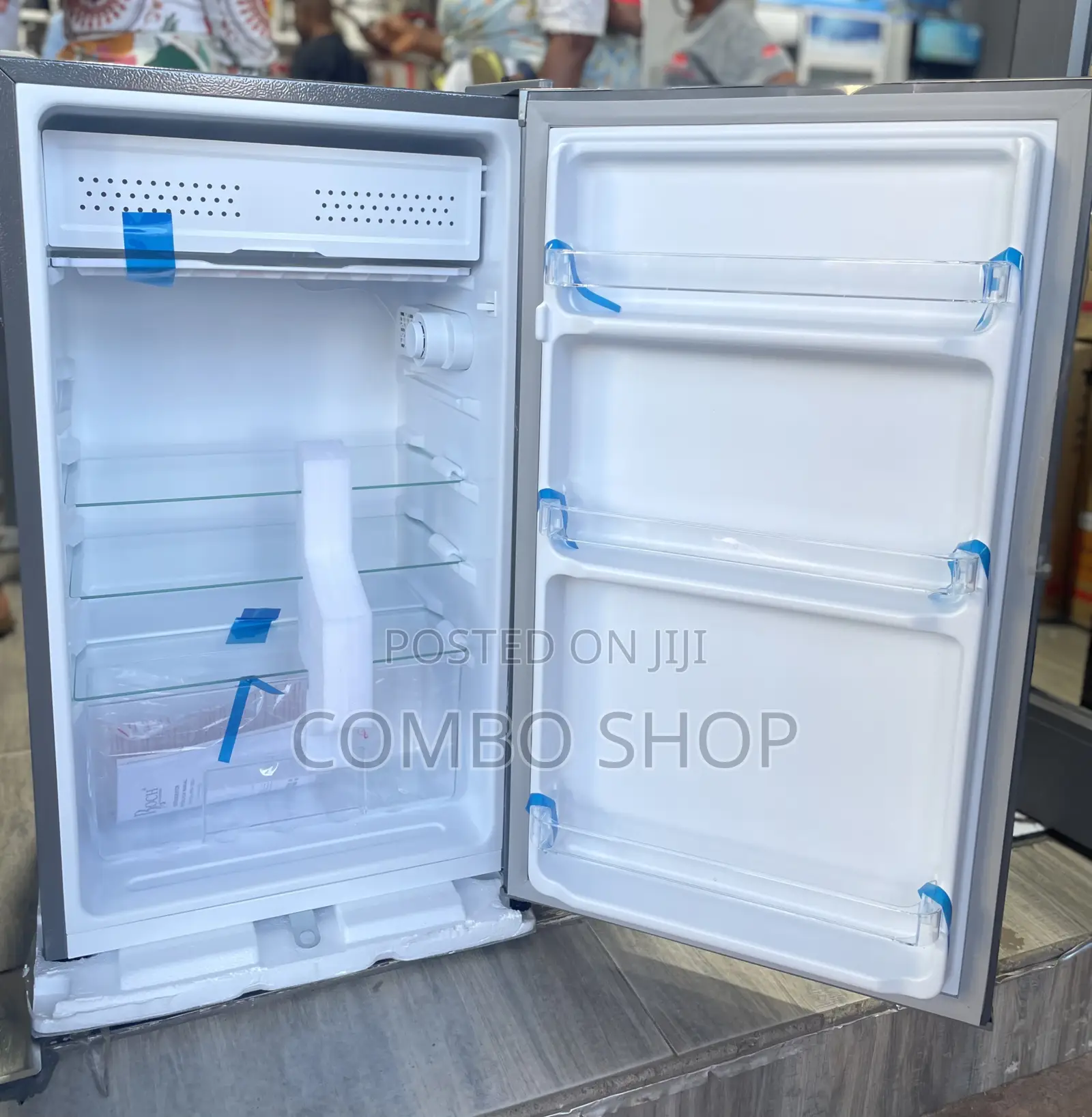 Roch 92l Table Top Fridge