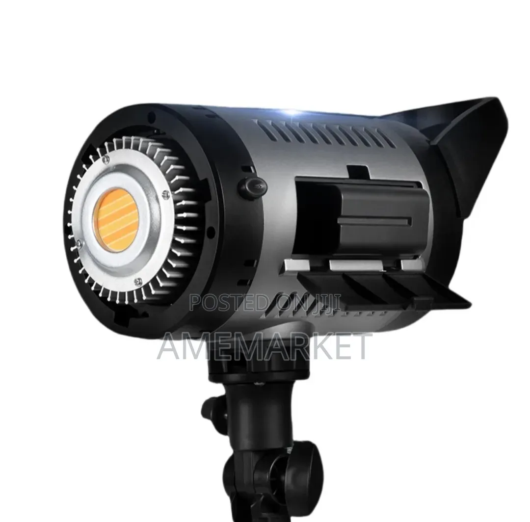 JSL-B0200 Softbox Light Led Photography Studio Rechargeable Light 200w