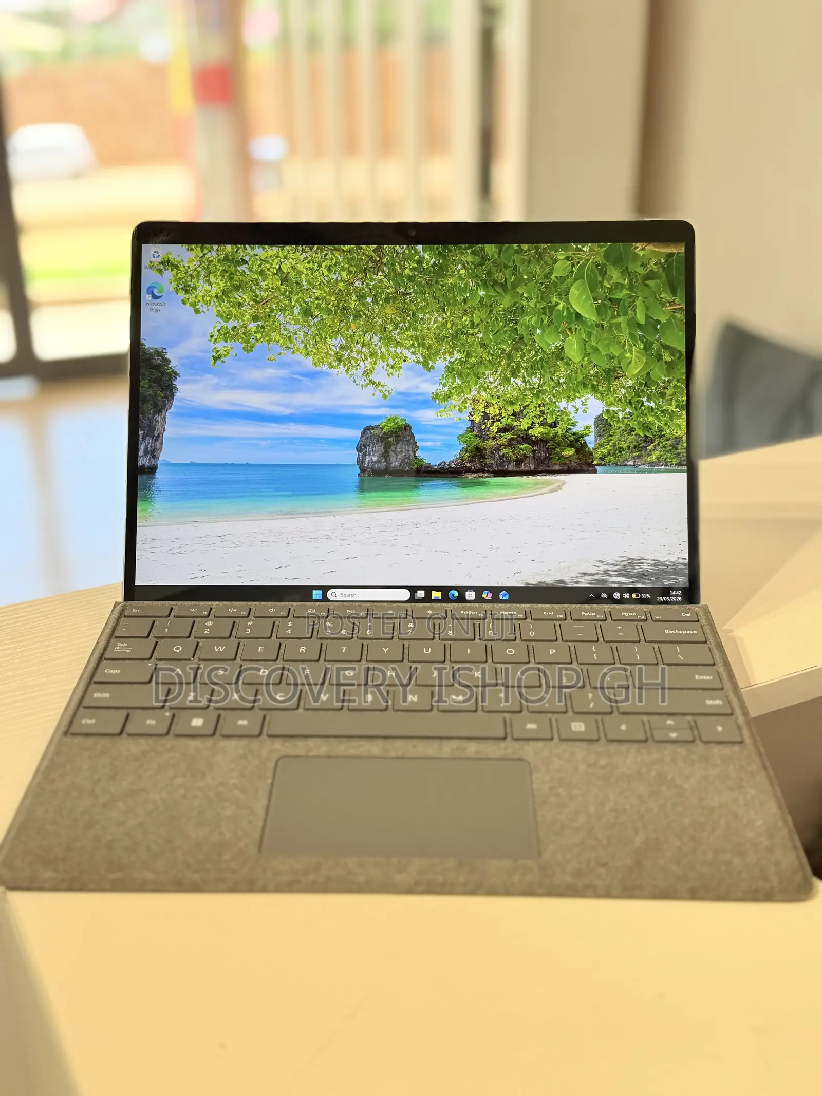 Laptop Microsoft Surface Pro 9 16GB Intel Core i5 SSD 256GB
