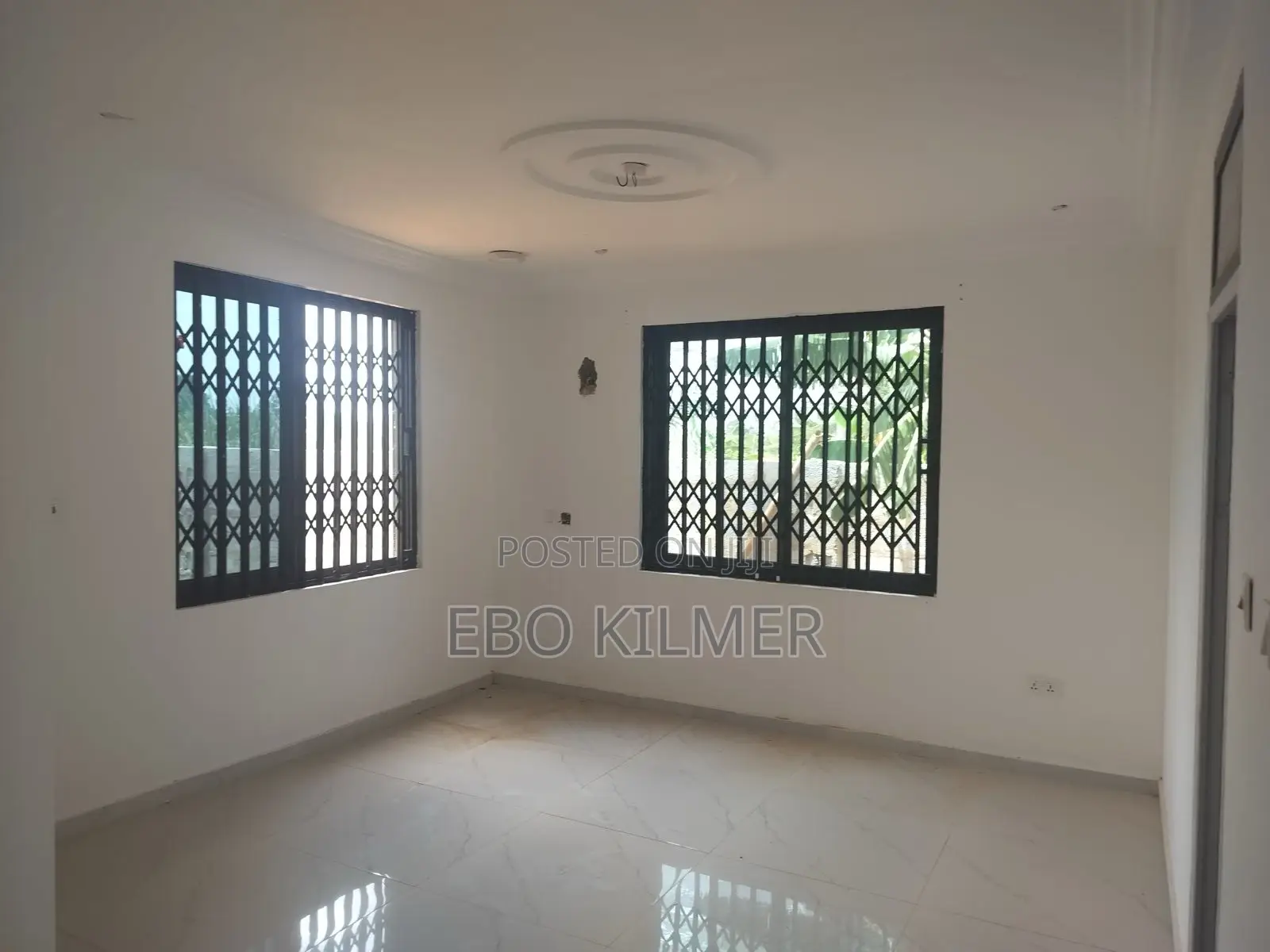 4bdrm House in Sasaabi for rent
