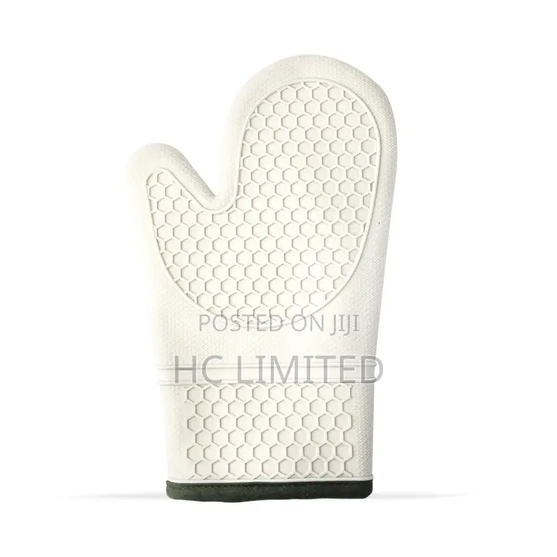 Decakila Silicone Oven Mitts - Kmtt056w
