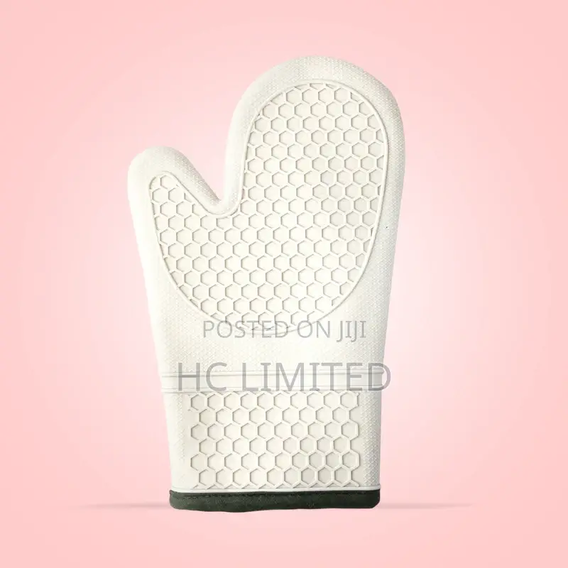 Decakila Silicone Oven Mitts - Kmtt056w