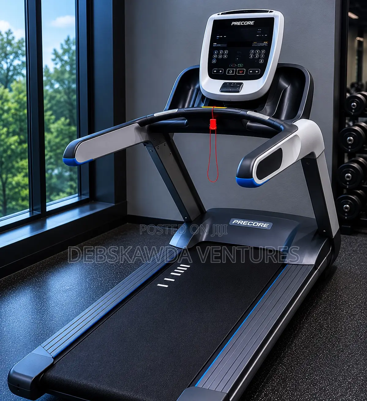 Maxxus Commercial Treadmill
