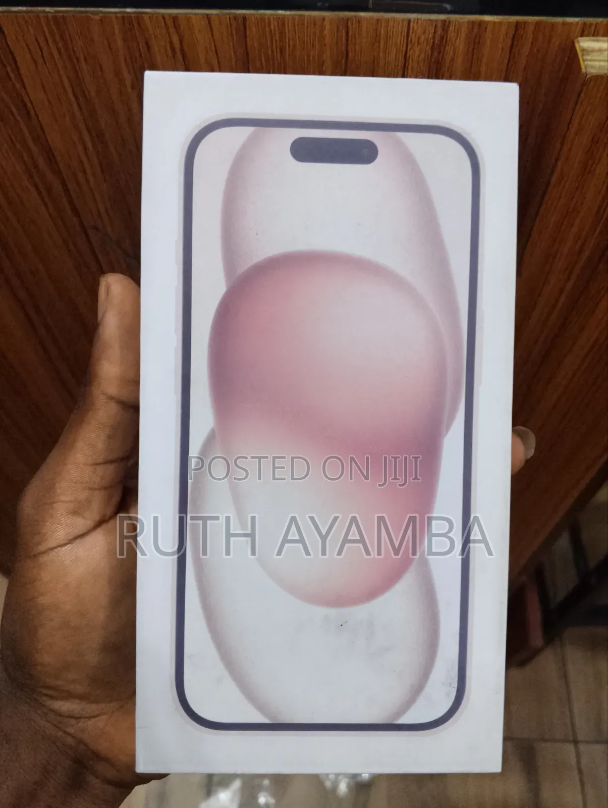 New Apple iPhone 15 Plus 128 GB Pink