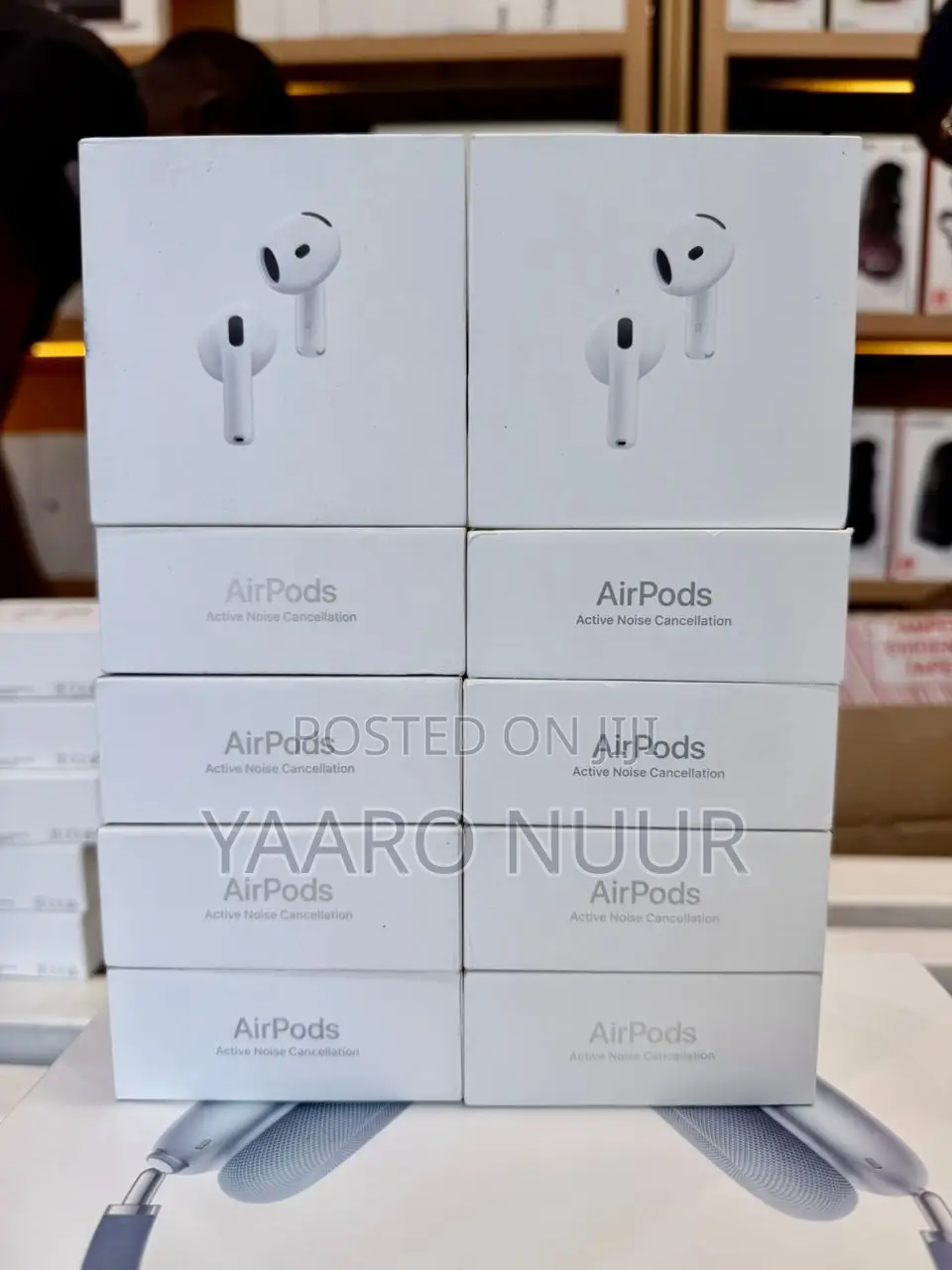 Original Airpods 4