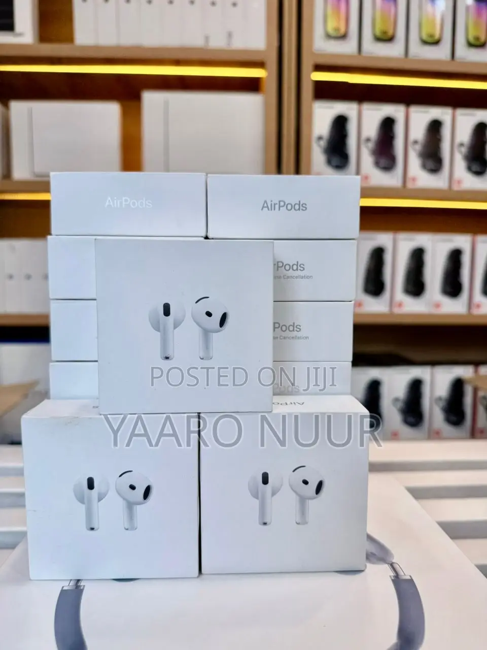 Original Airpods 4