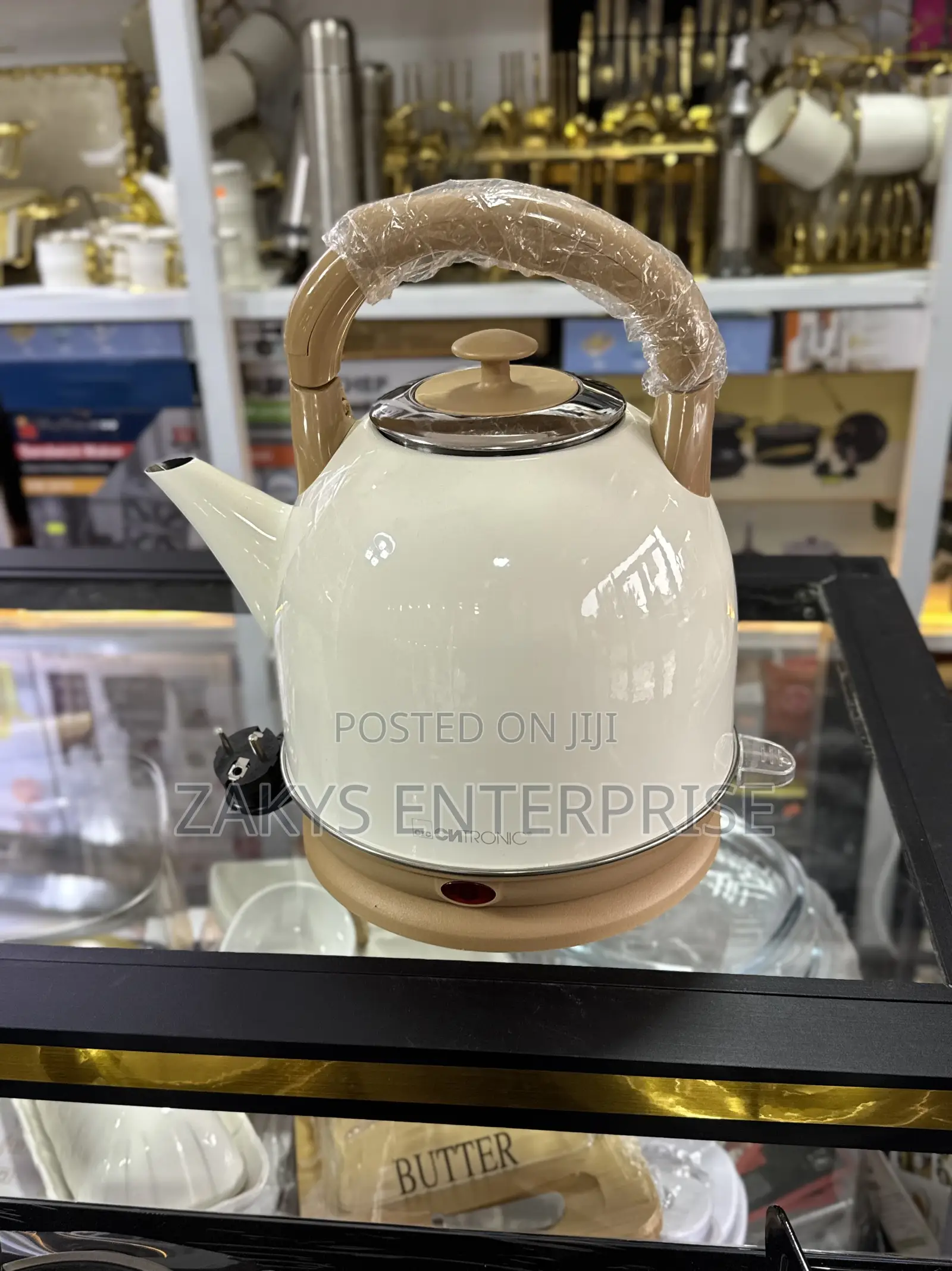 Electric Kettle 6l