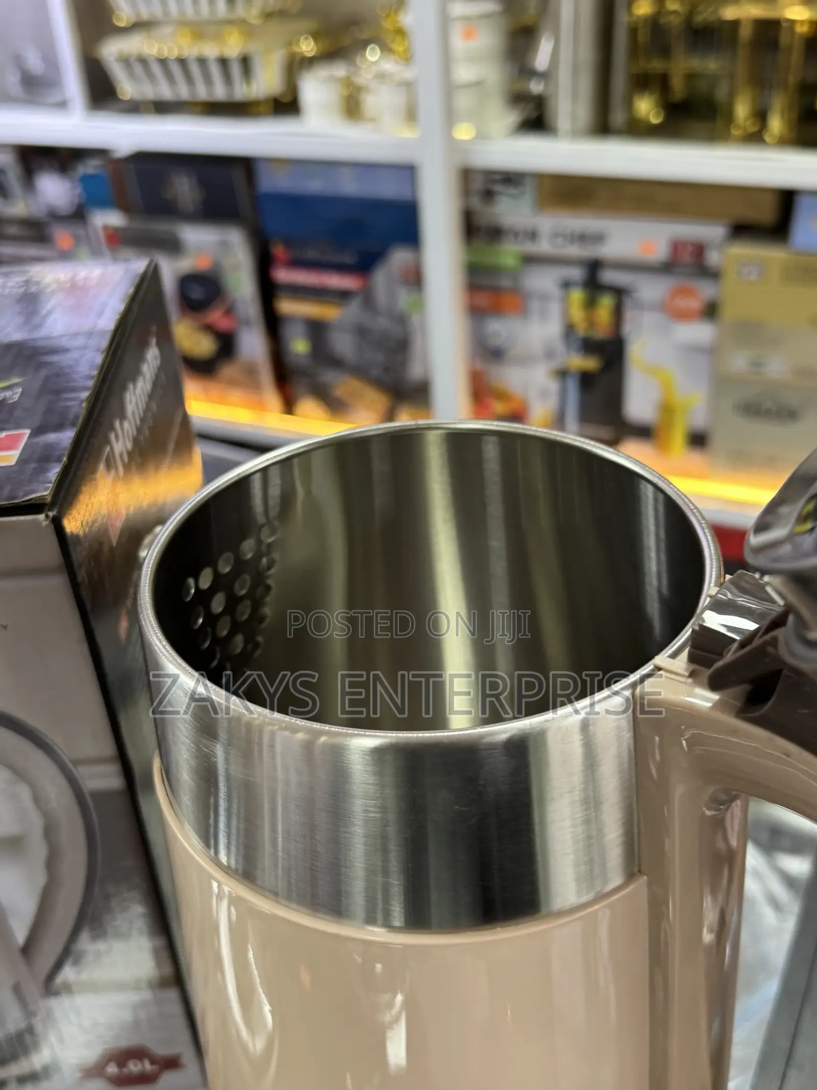 Hoffmans 4l Electric Kettle