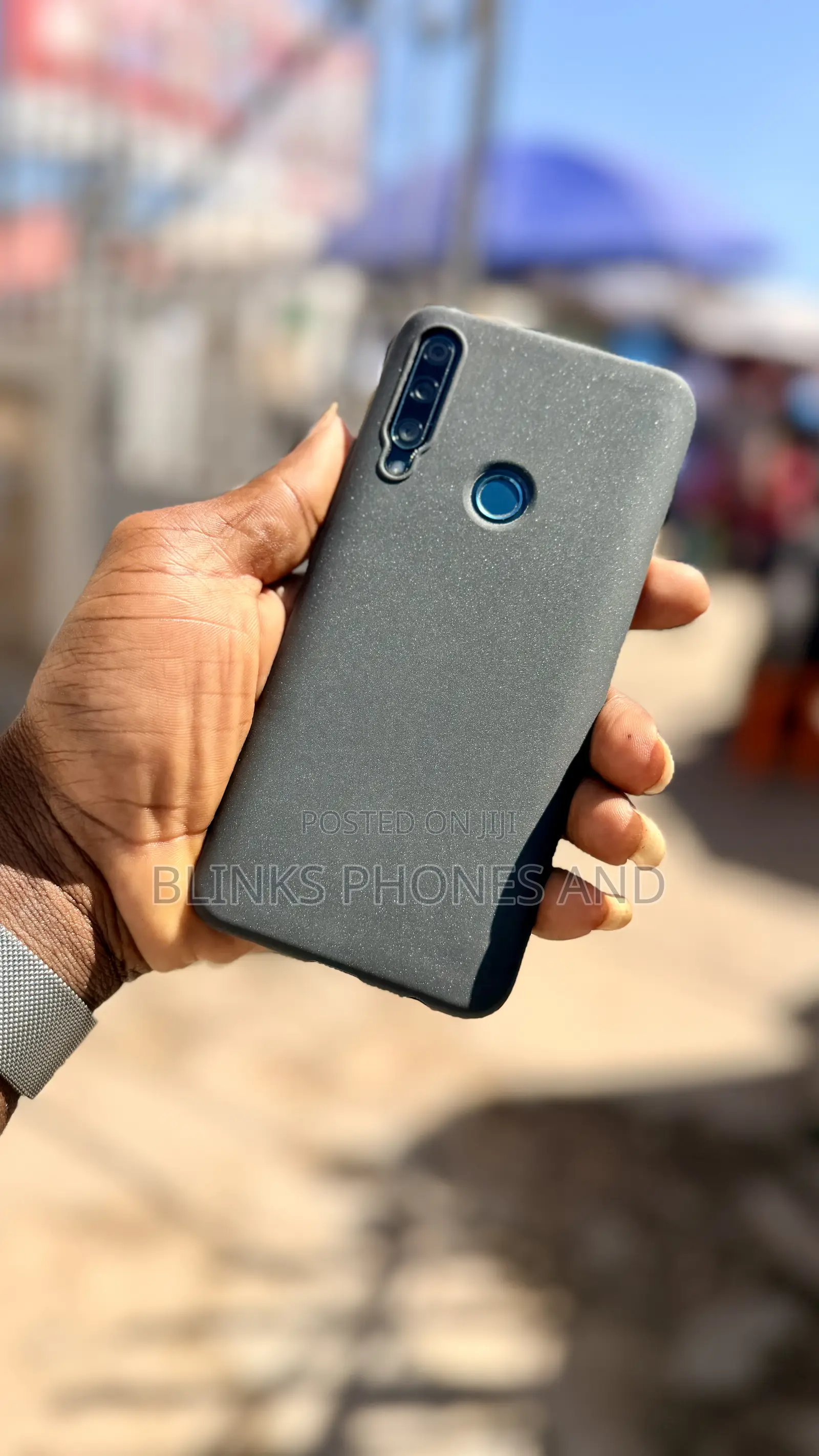 Huawei Y9 Prime 2019 128 GB Green