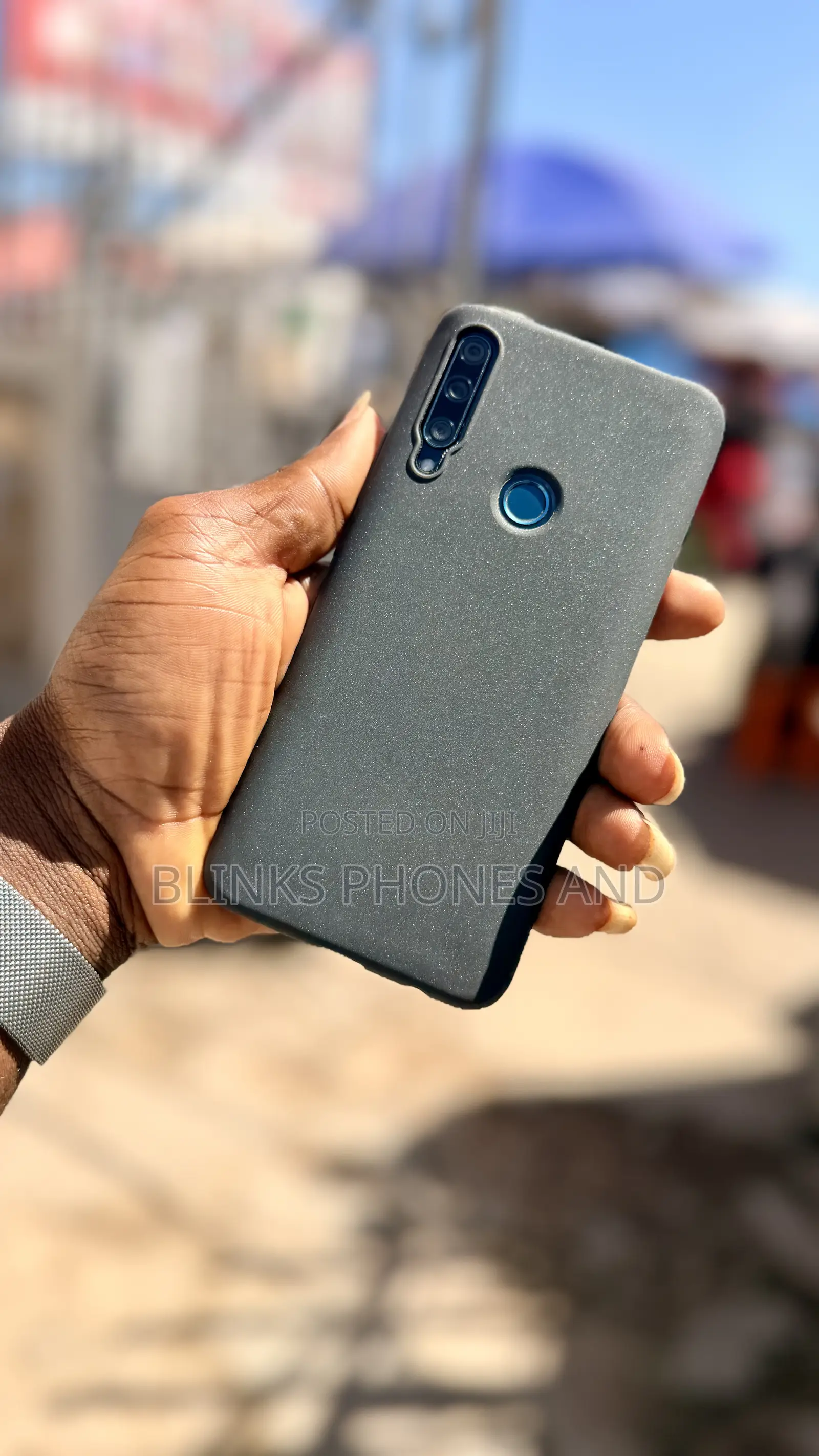 Huawei Y9 Prime 2019 128 GB Green