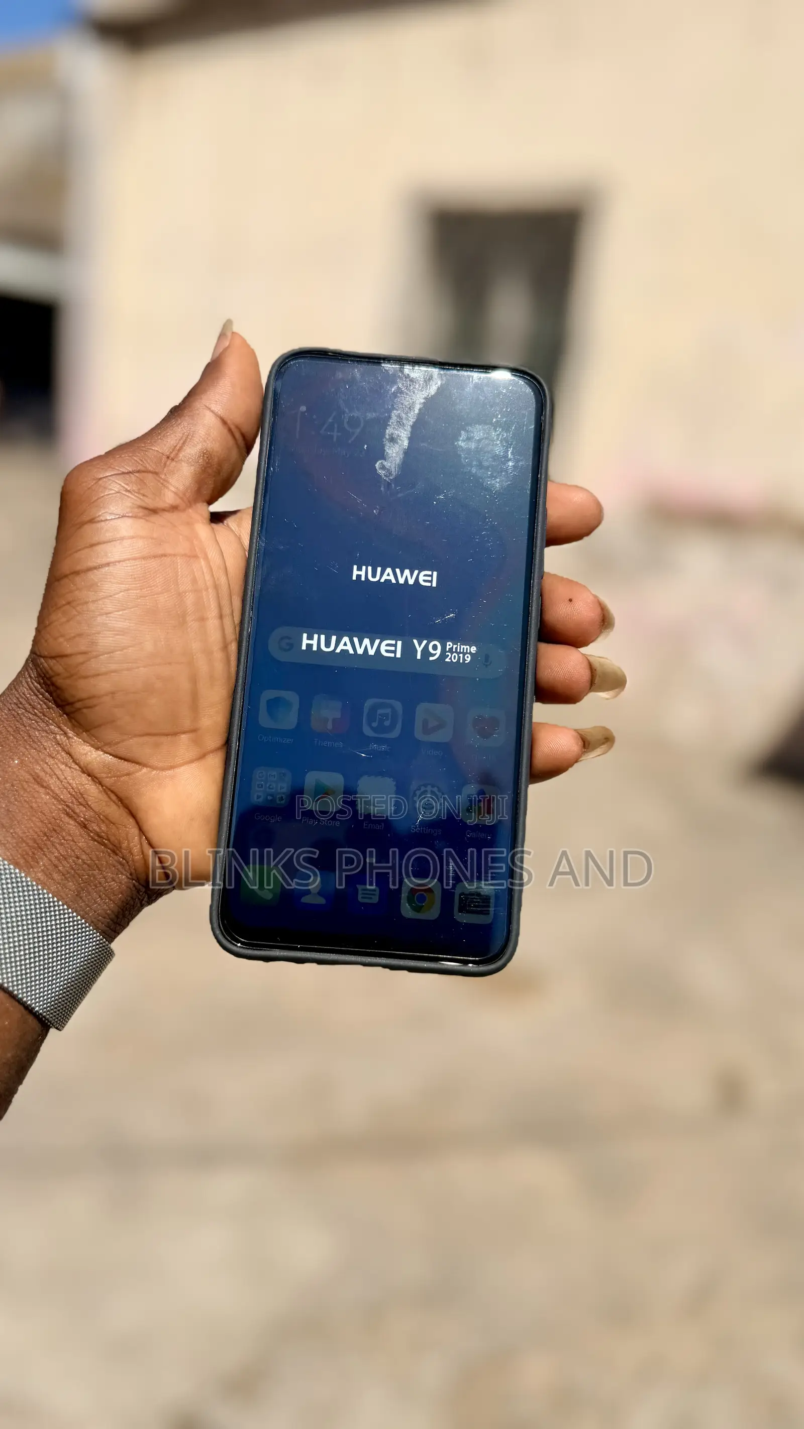Huawei Y9 Prime 2019 128 GB Bronze