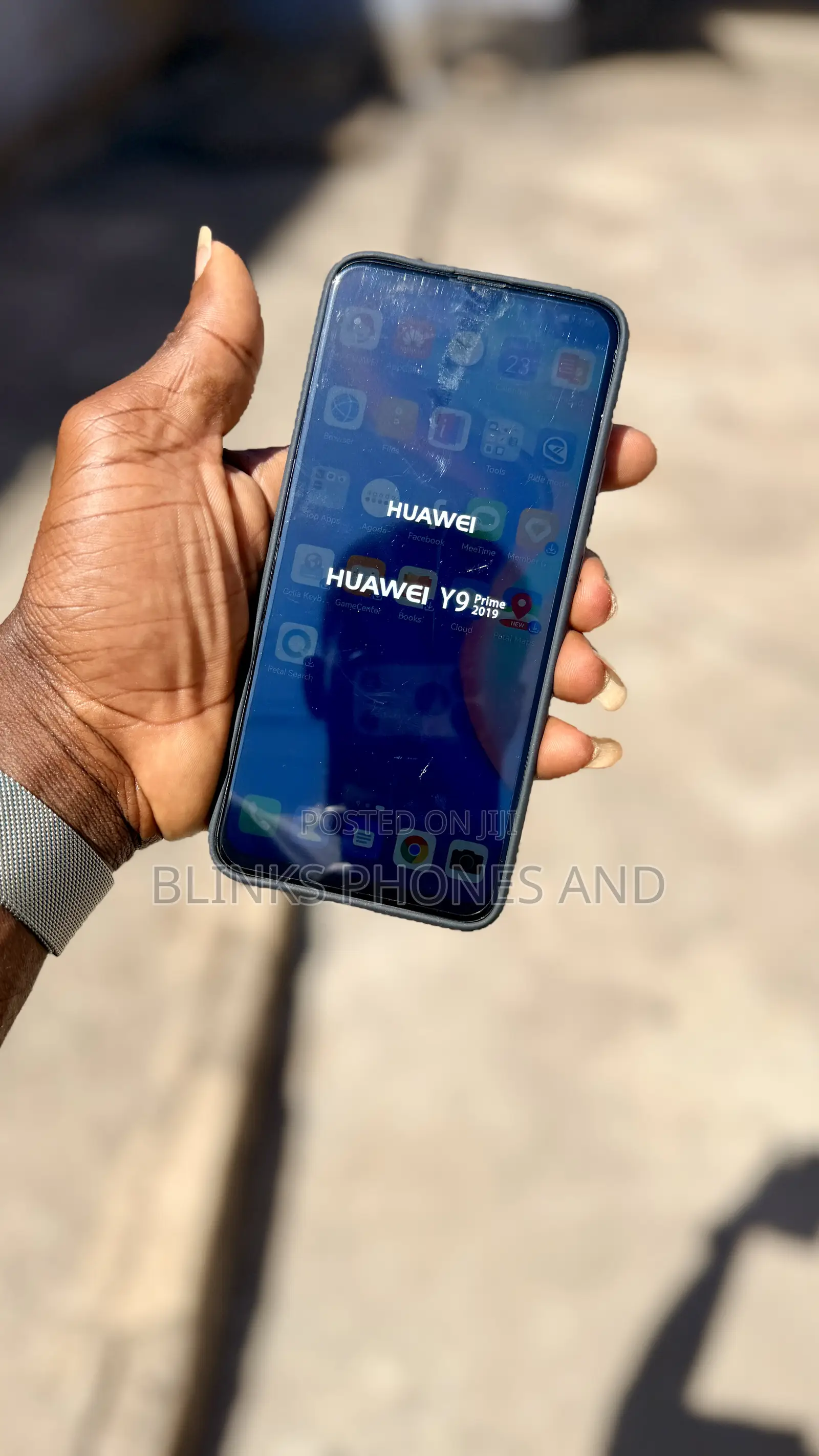 Huawei Y9 Prime 2019 128 GB Gold