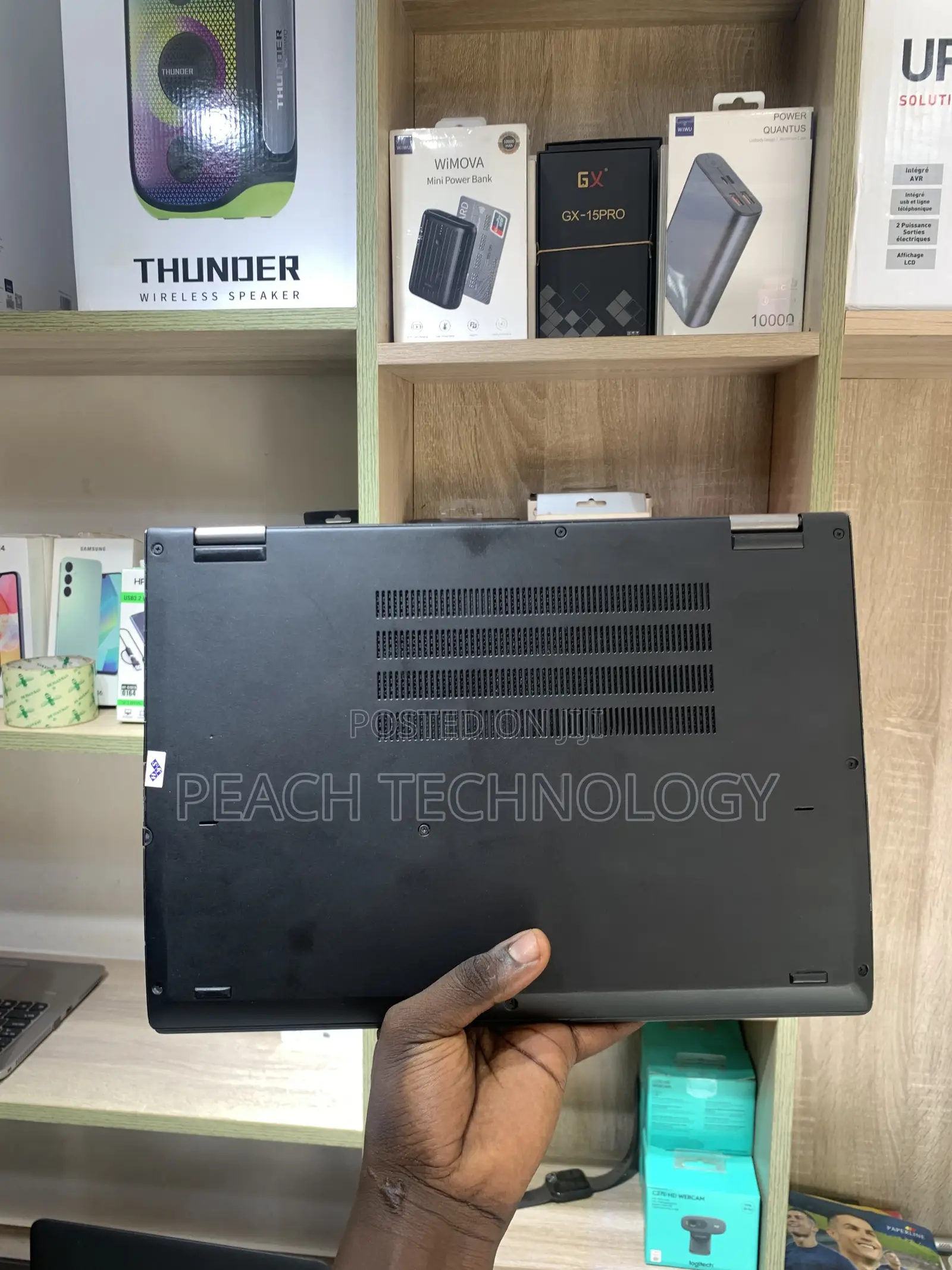 Laptop Lenovo ThinkPad X390 Yoga 8GB Intel Core i5 SSD 256GB