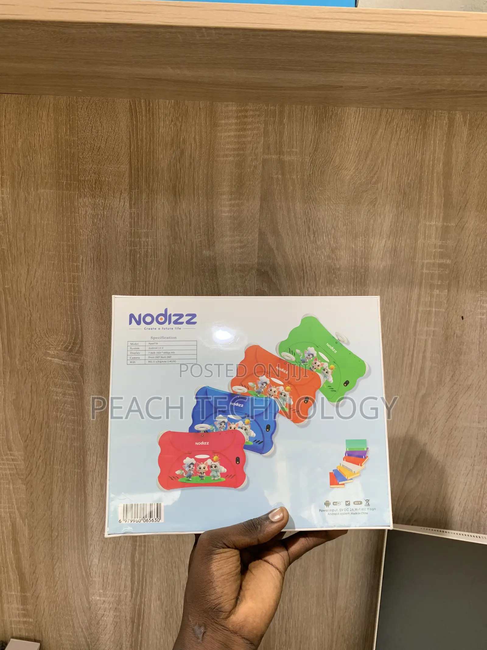 New Tablet 512 GB Blue