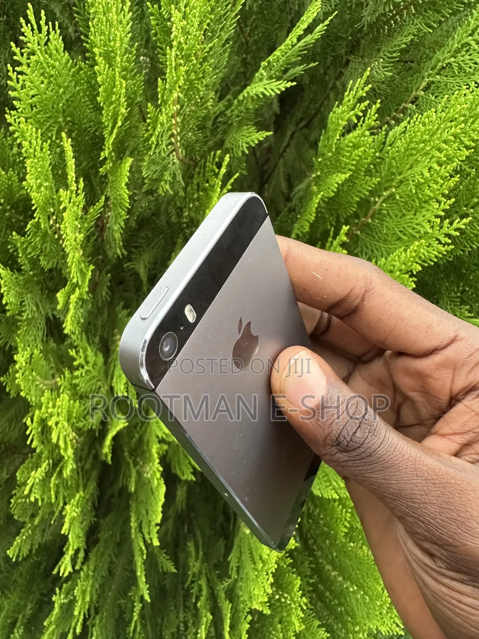 Apple iPhone 5s 16 GB Silver