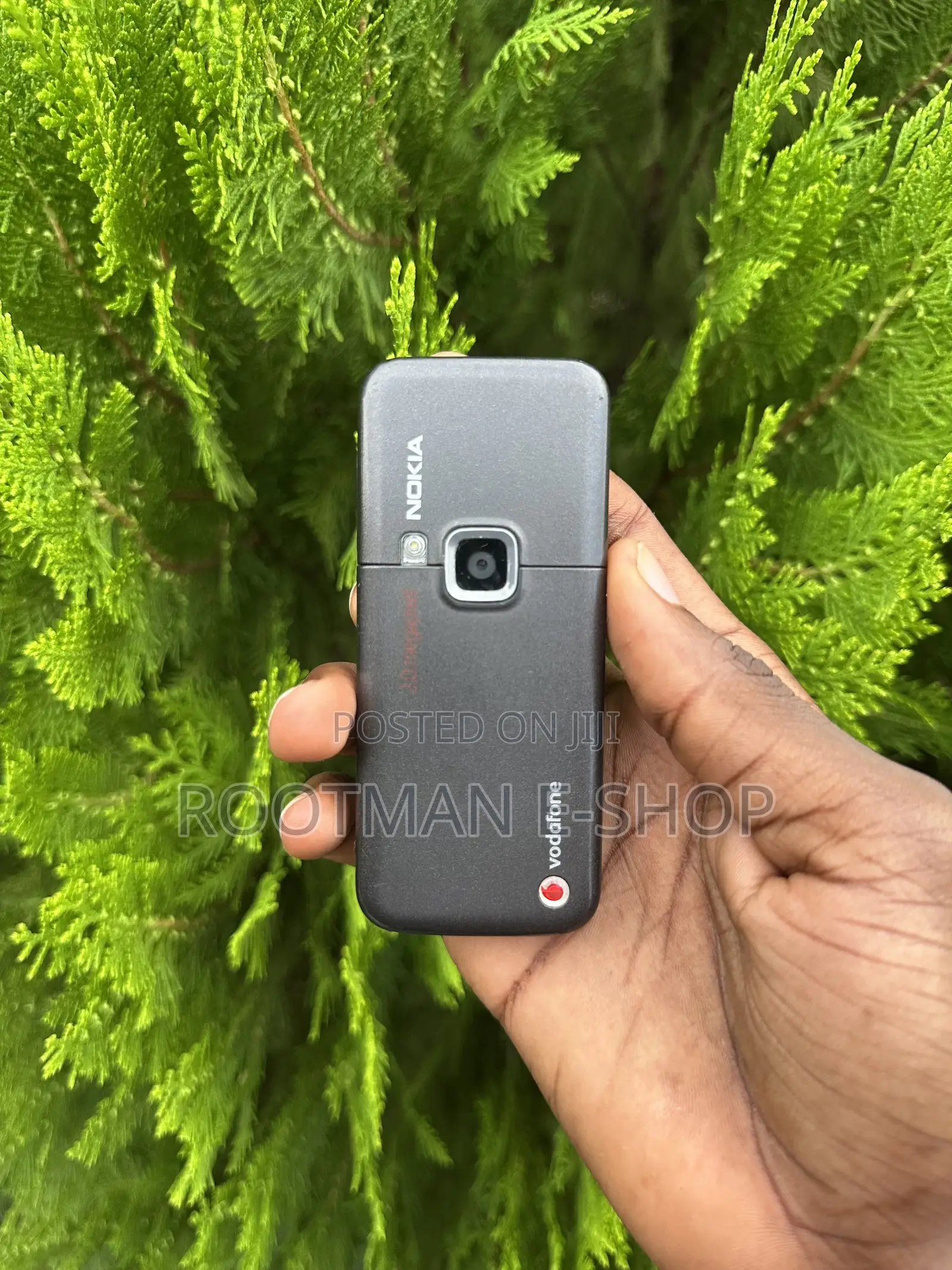 Nokia 6124 classic Black
