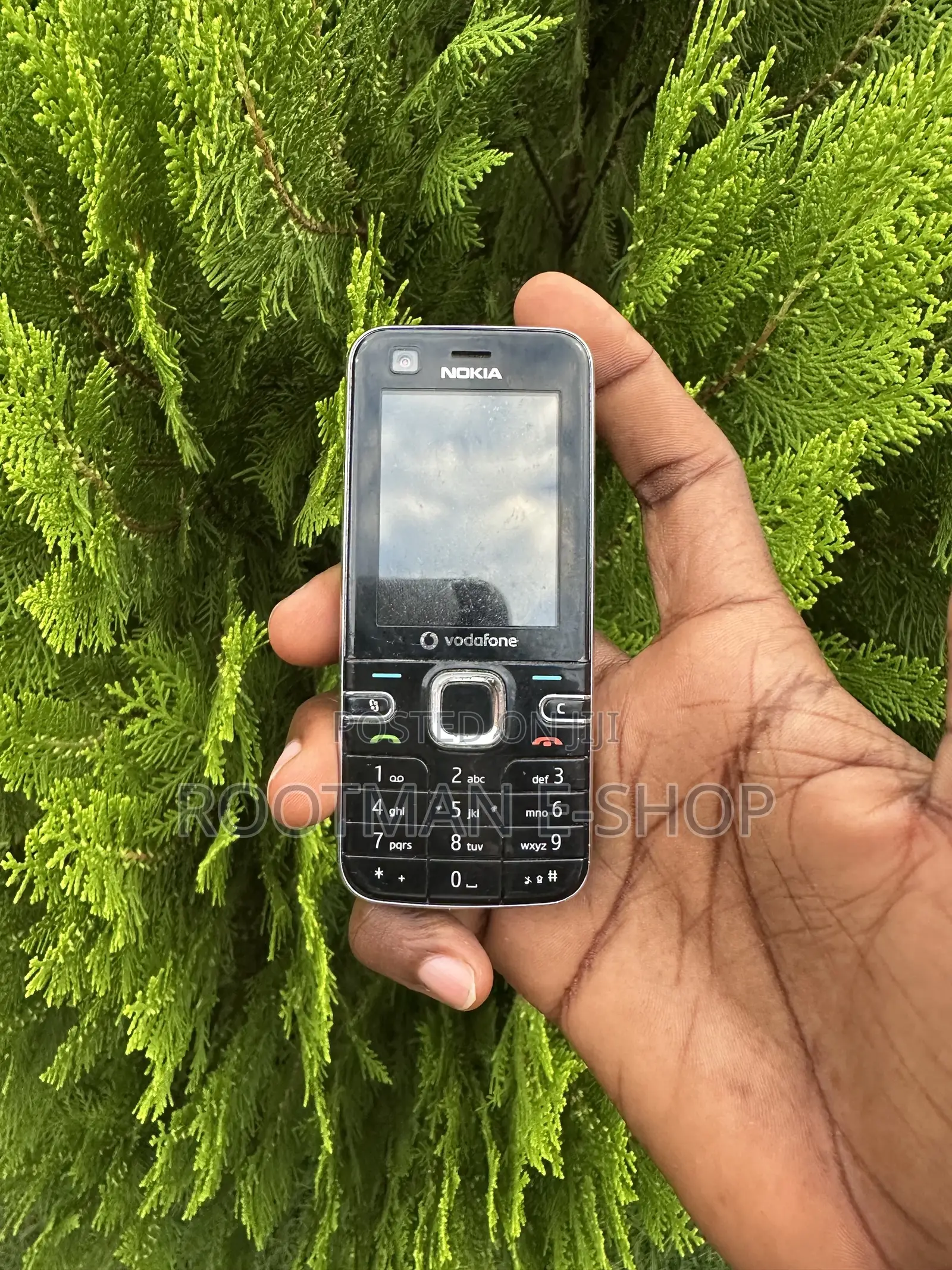 Nokia 6124 classic Black