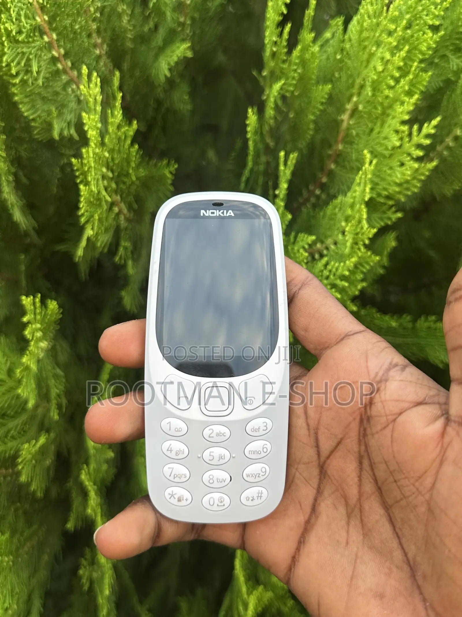 Nokia 3310 Gray