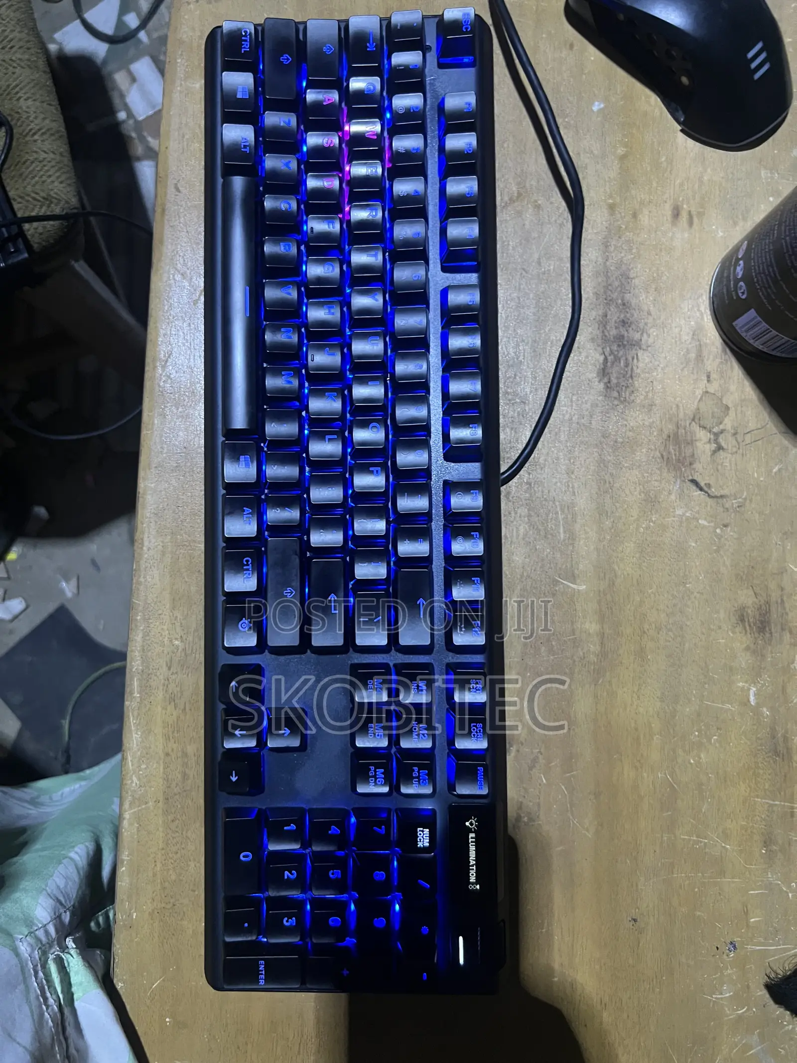 Steelseries Apex 5 RGB Keyboard