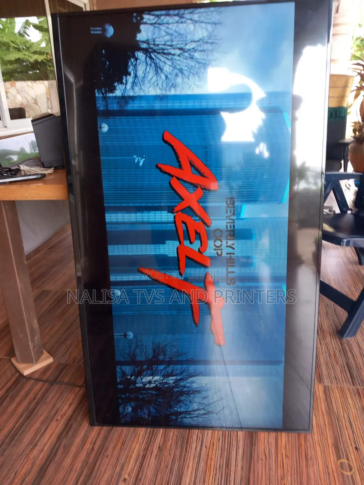 Philips 55 Inches Smart Bluetooth - Home Used