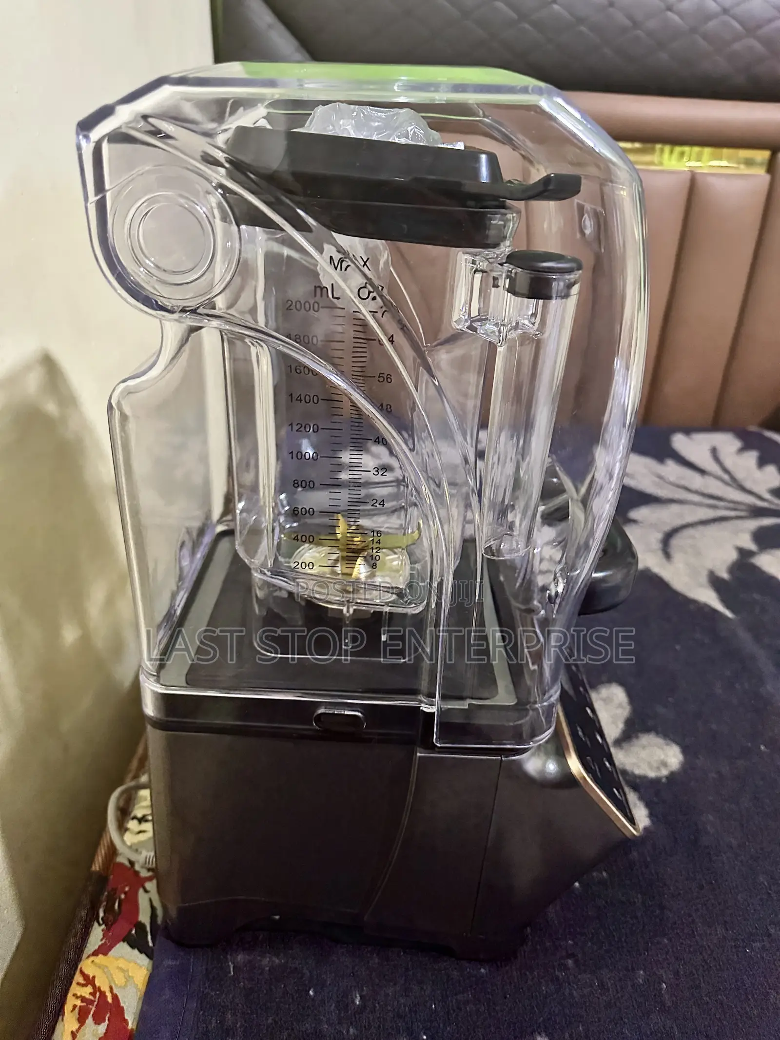 Quality Soundproof Blender