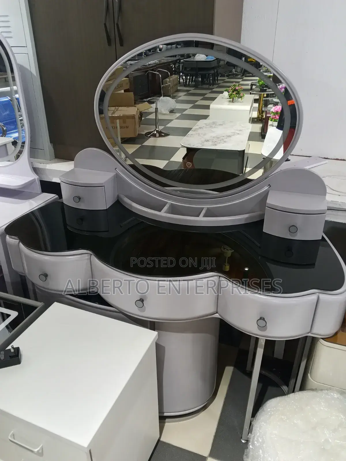 Dressing Mirror