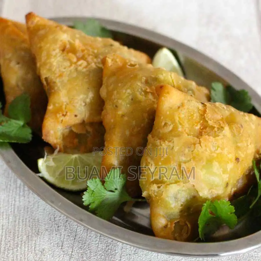 Samosa Pie