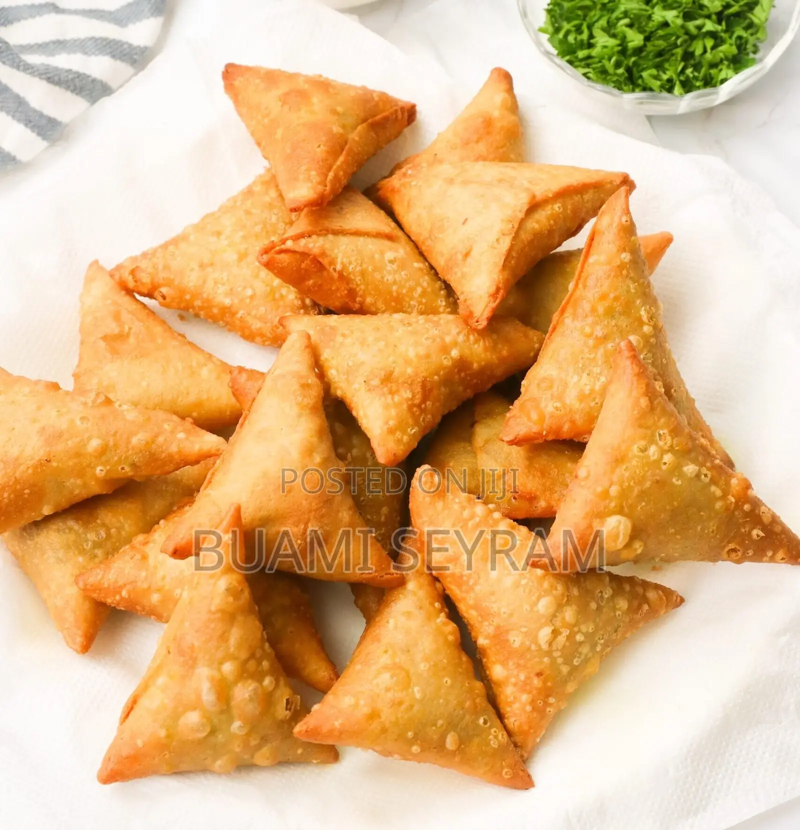 Samosa Pie