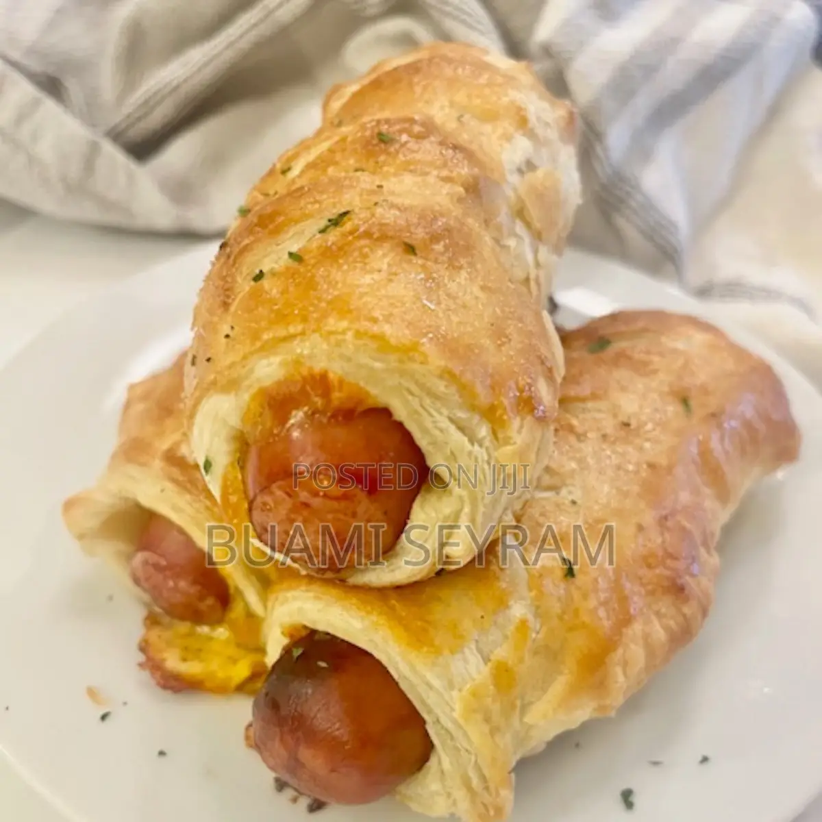 Sausage Pie