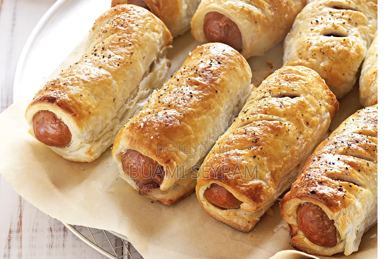 Sausage Pie