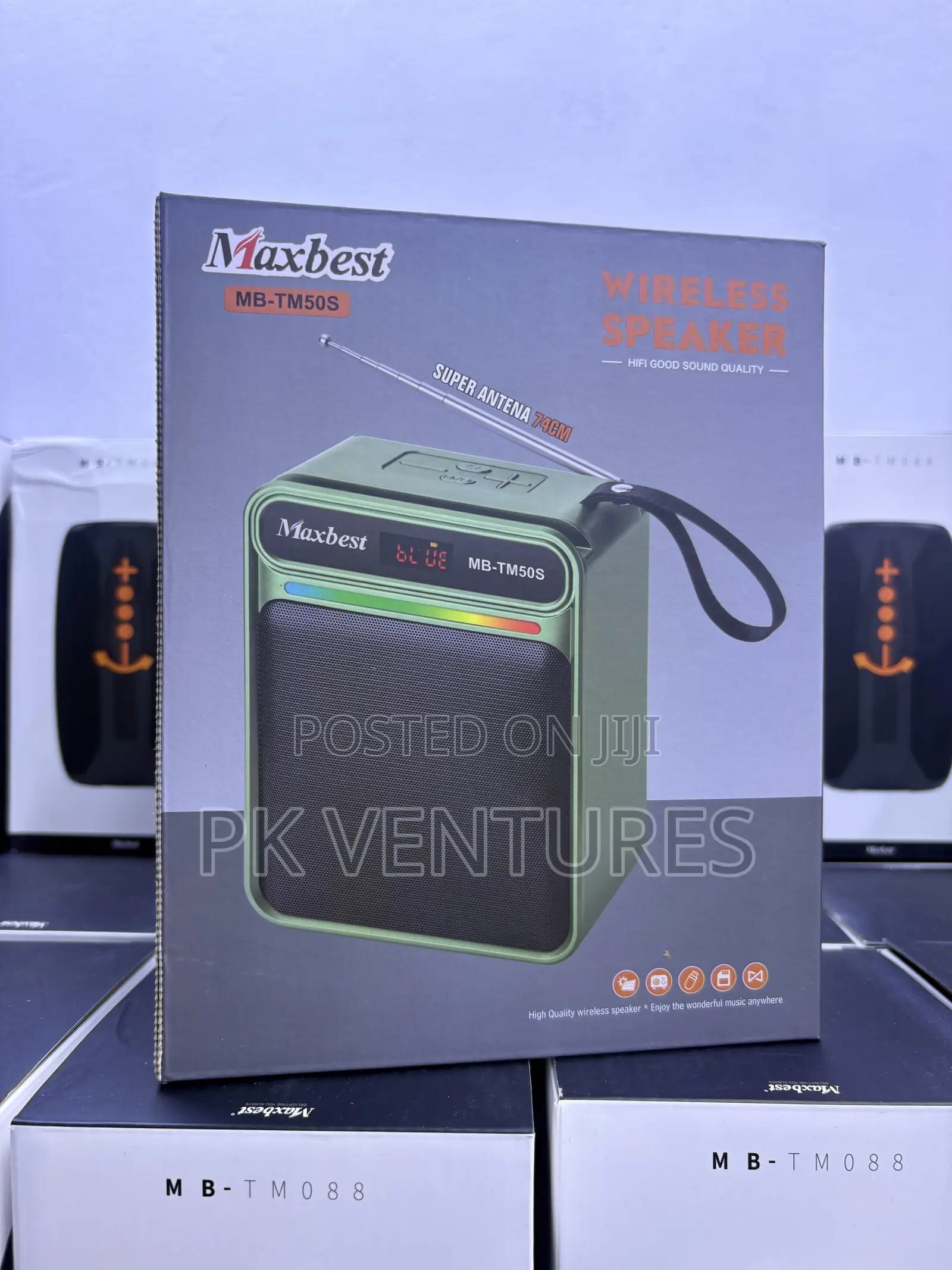 Maxbest Tm05 Speaker