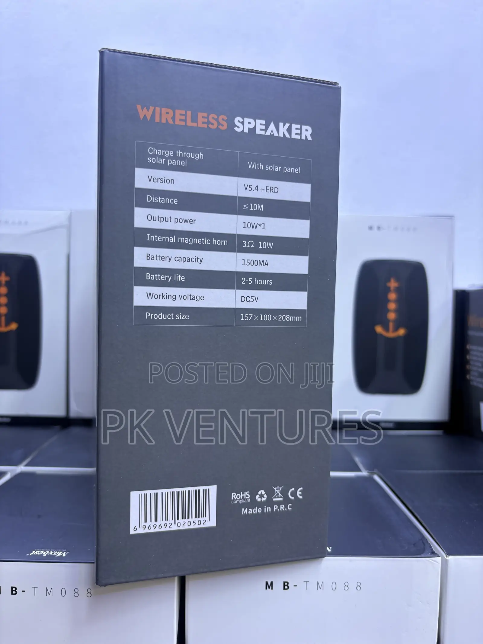 Maxbest Tm05 Speaker