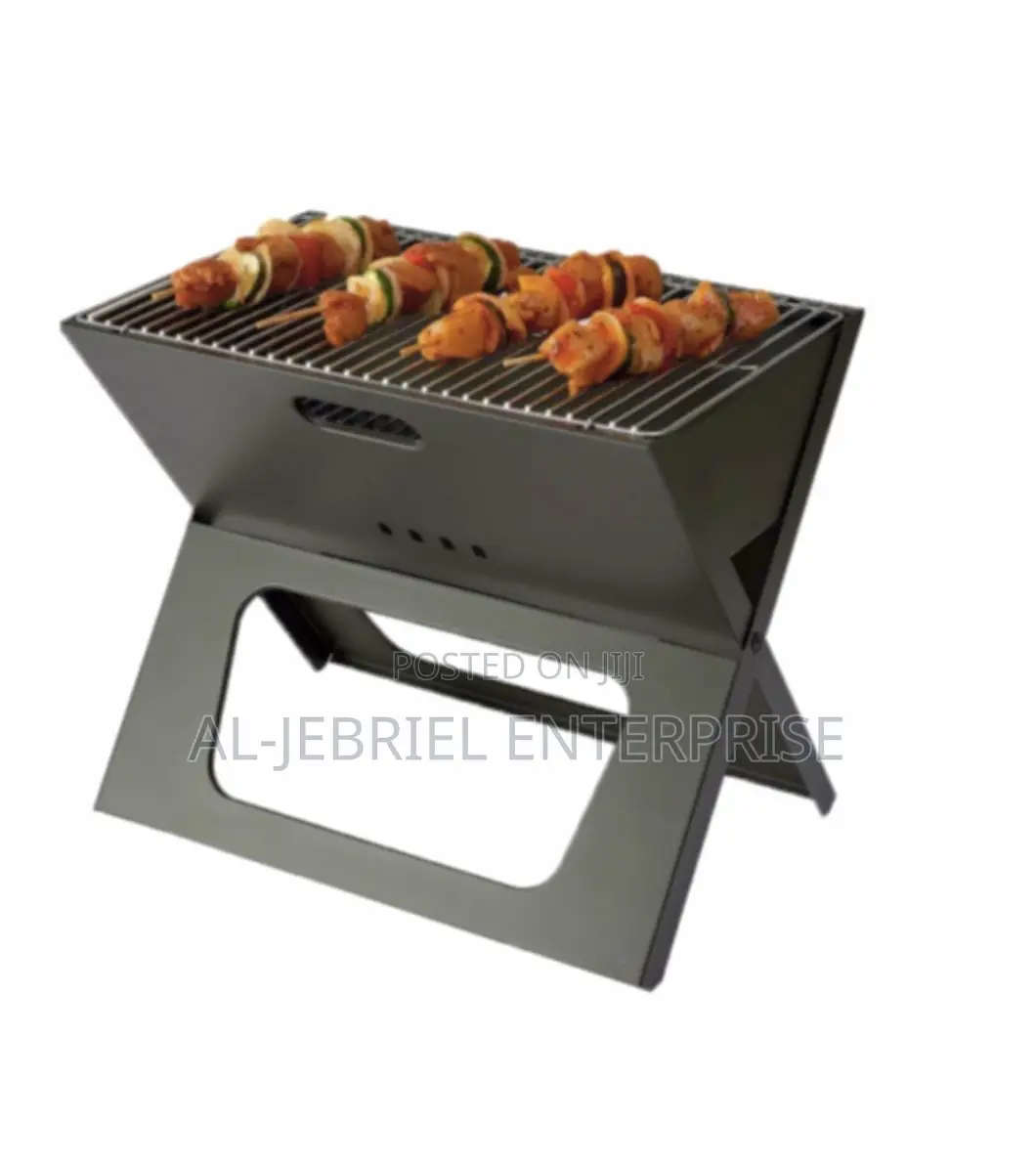 Portable Charcoal Grill