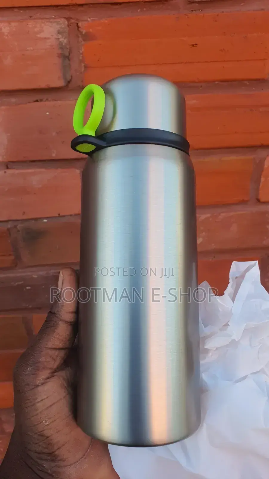 Oraimo Thermoshare 500 Vacuum Insulated Premium 500ml Bottoe