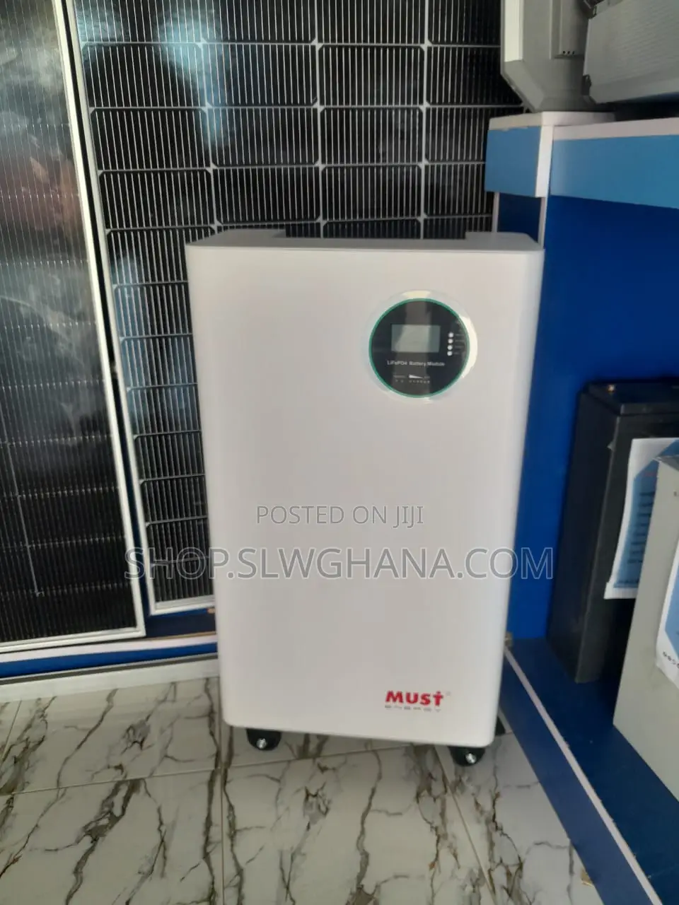 Must Lithium 51v300ah (15kw)