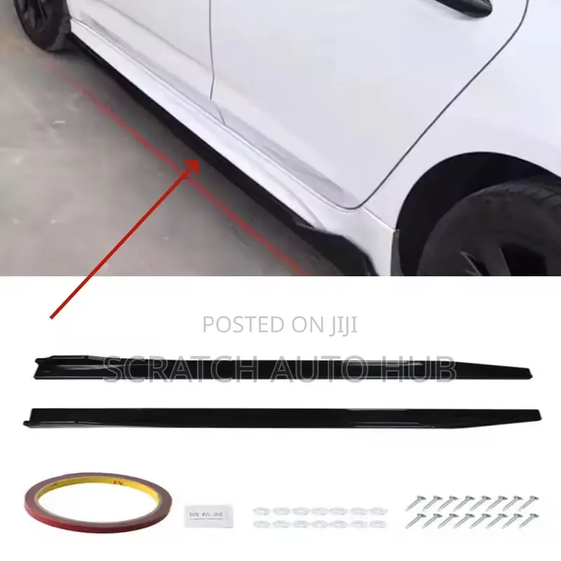 Universal Running Board for All Car’S