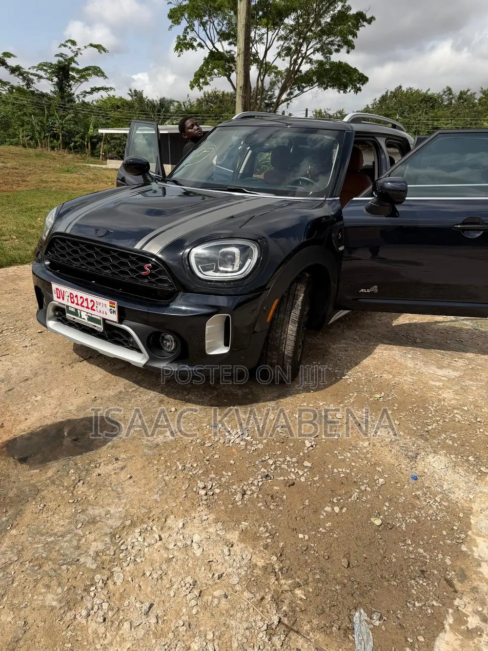 Mini Countryman Cooper S 2022 Black