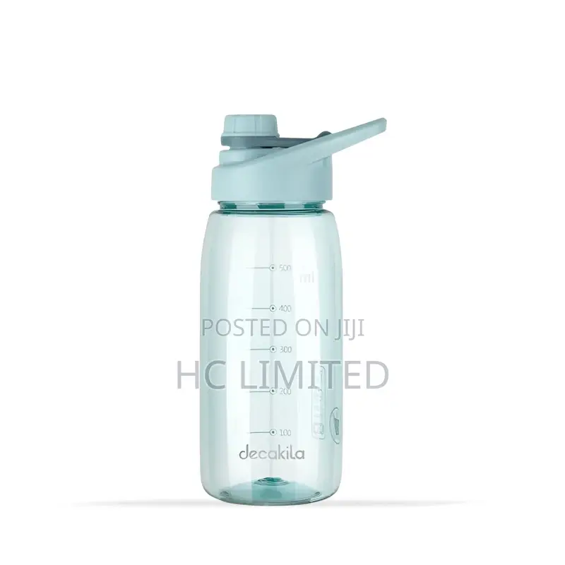 Decakila Plastic Water Bottle 850ml