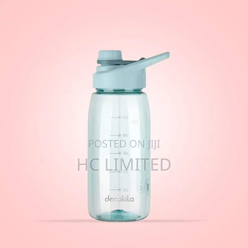 Decakila Plastic Water Bottle 850ml